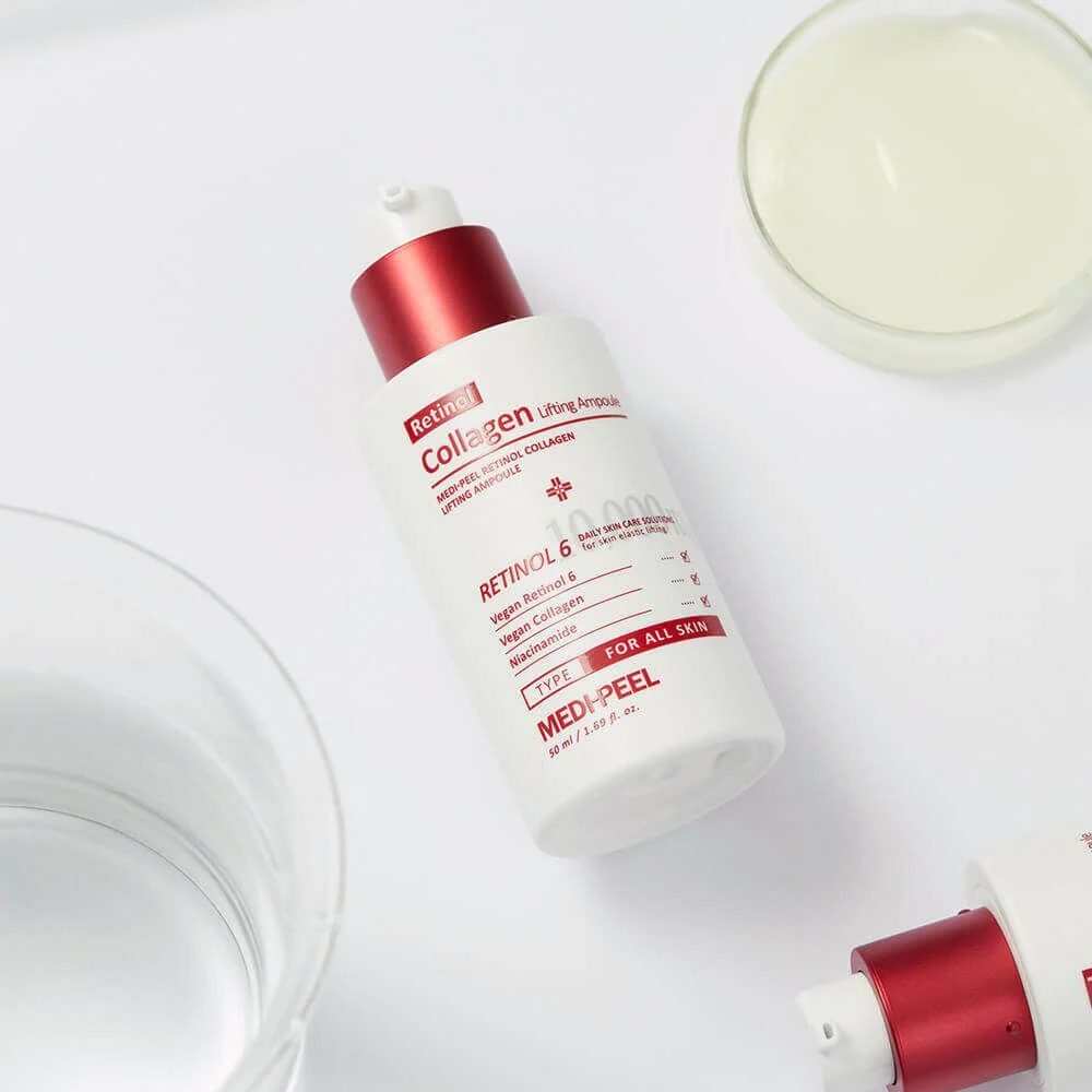 [MEDI-PEEL] Retinol Collagen Lifting Ampoule