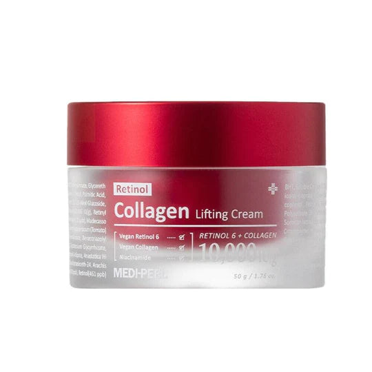 [MEDI-PEEL] Retinol Collagen Lifting Cream