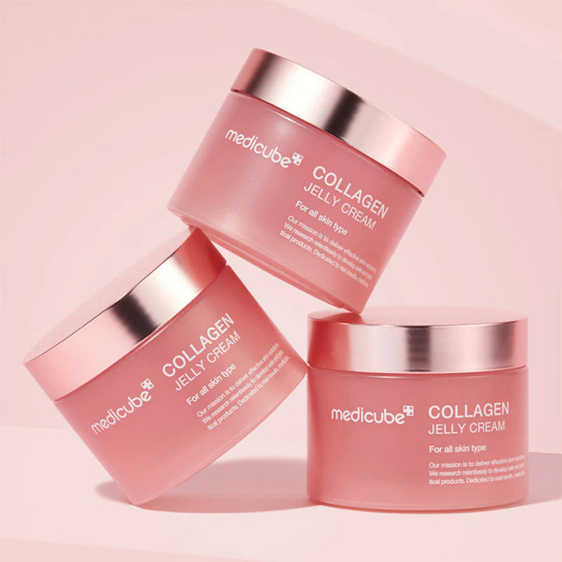 [MEDICUBE] Collagen Jelly Cream