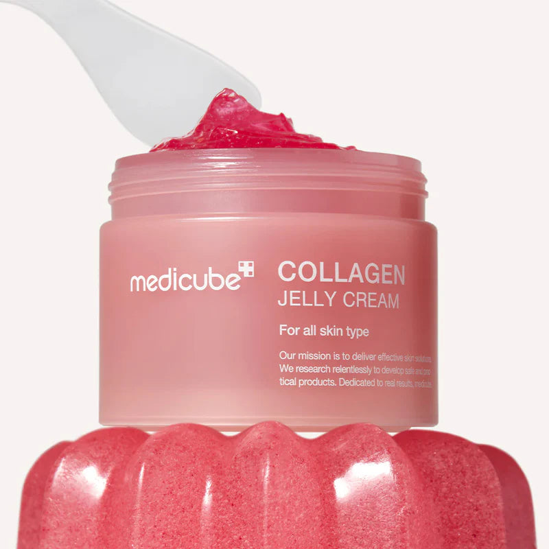 [MEDICUBE] Collagen Jelly Cream