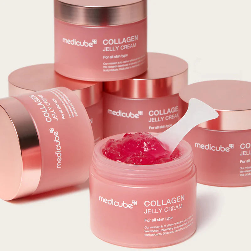 [MEDICUBE] Collagen Jelly Cream