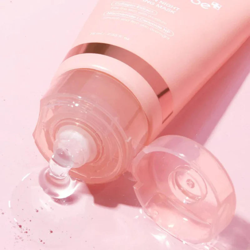 [MEDICUBE] Collagen Night Wrapping Mask