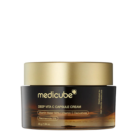 [MEDICUBE] Deep Vita C Capsule Cream
