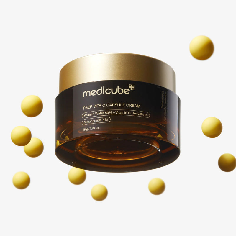[MEDICUBE] Deep Vita C Capsule Cream