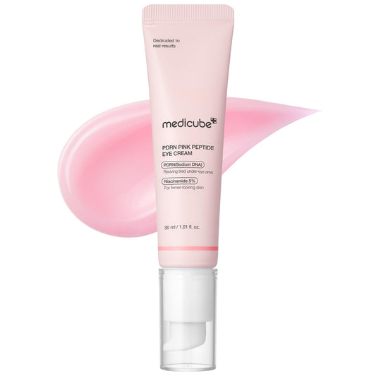 [MEDICUBE] PDRN Pink Peptide Eye Cream
