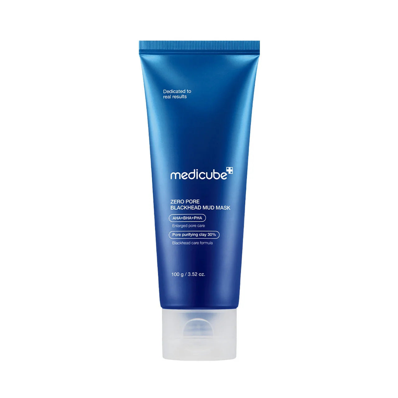 [MEDICUBE] Zero Pore Blackhead Mud Mask