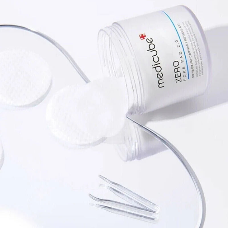 [MEDICUBE] Zero Pore Pad