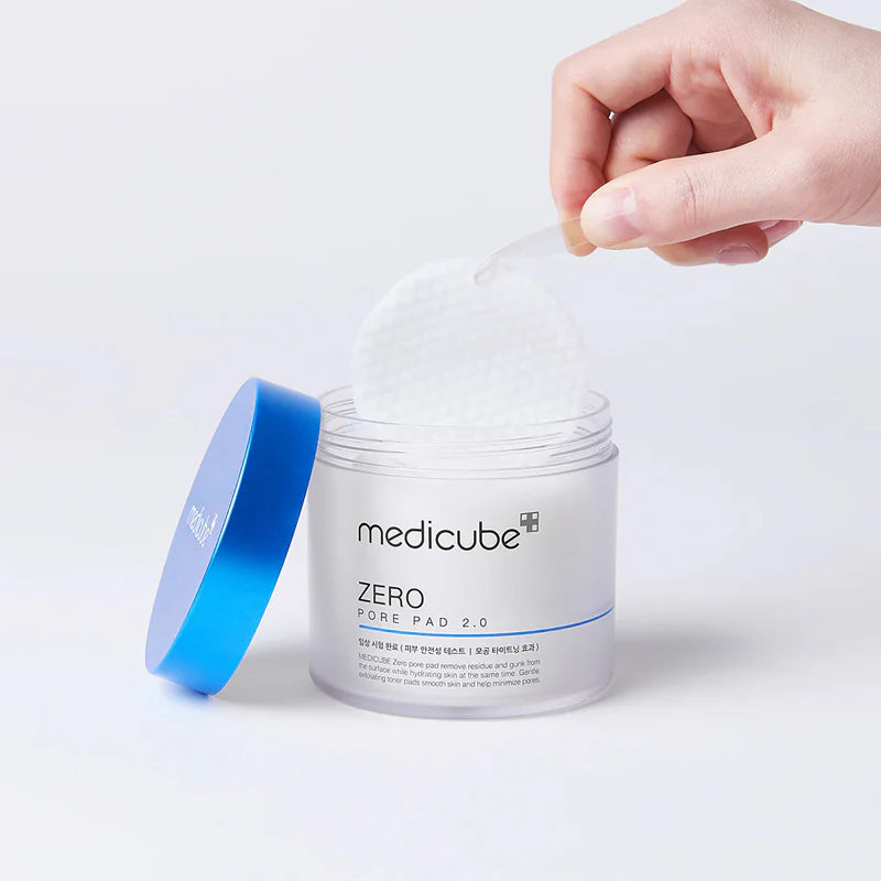 [MEDICUBE] Zero Pore Pad
