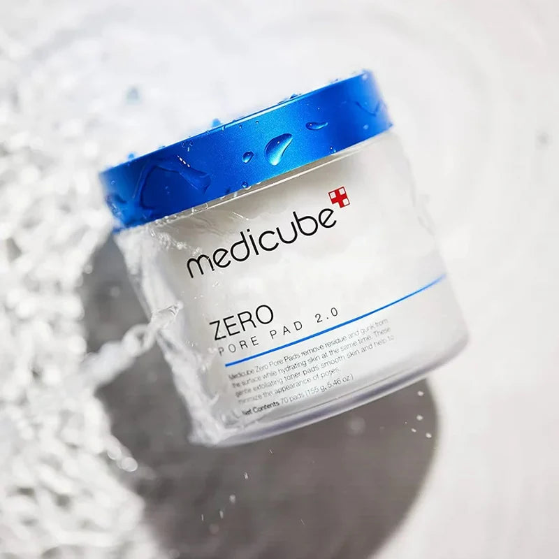 [MEDICUBE] Zero Pore Pad
