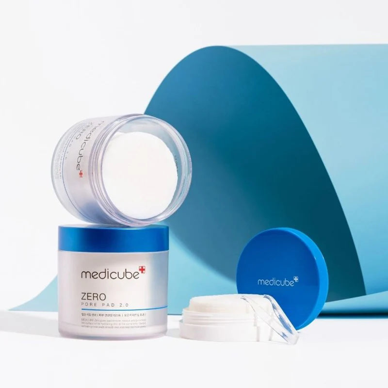 [MEDICUBE] Zero Pore Pad