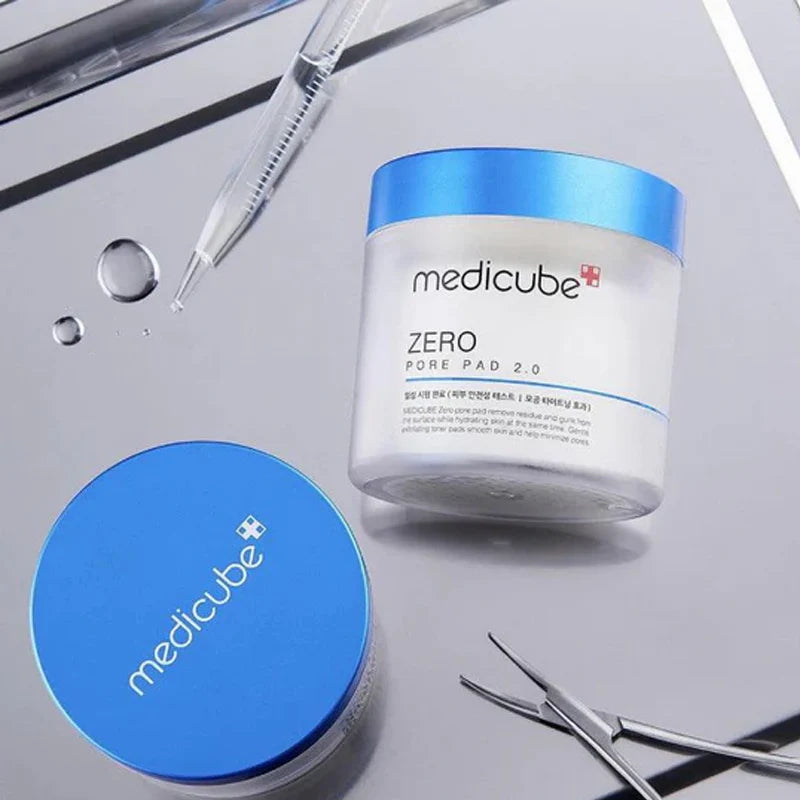 [MEDICUBE] Zero Pore Pad