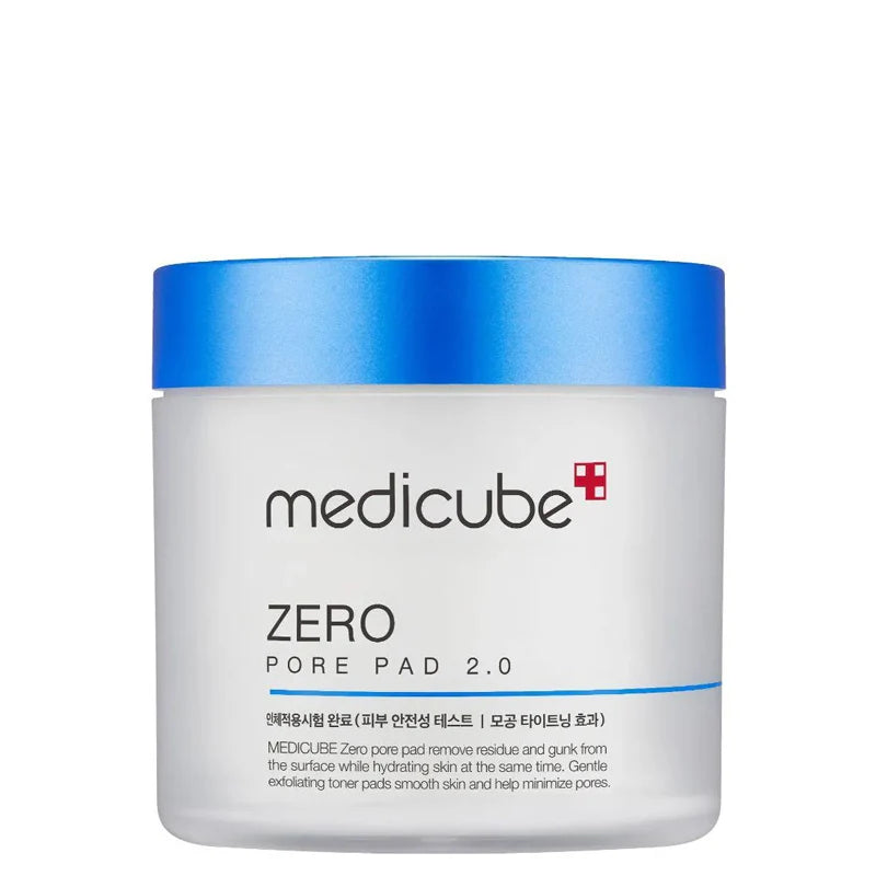 [MEDICUBE] Zero Pore Pad