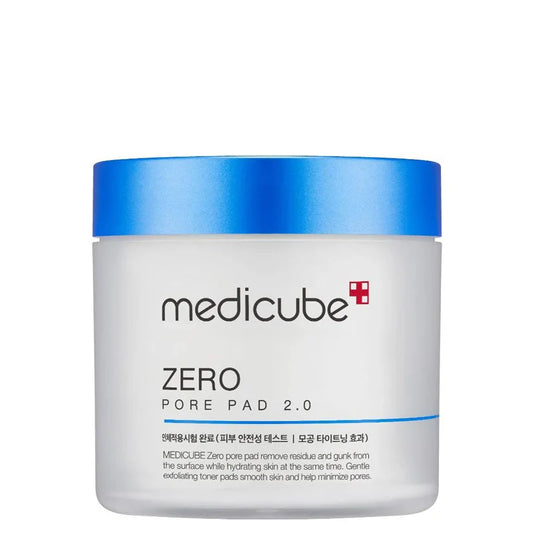 [MEDICUBE] Zero Pore Pad