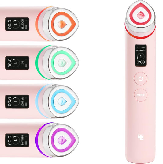 [MEDICUBE] AGE-R Booster Pro NEW Pink Edition