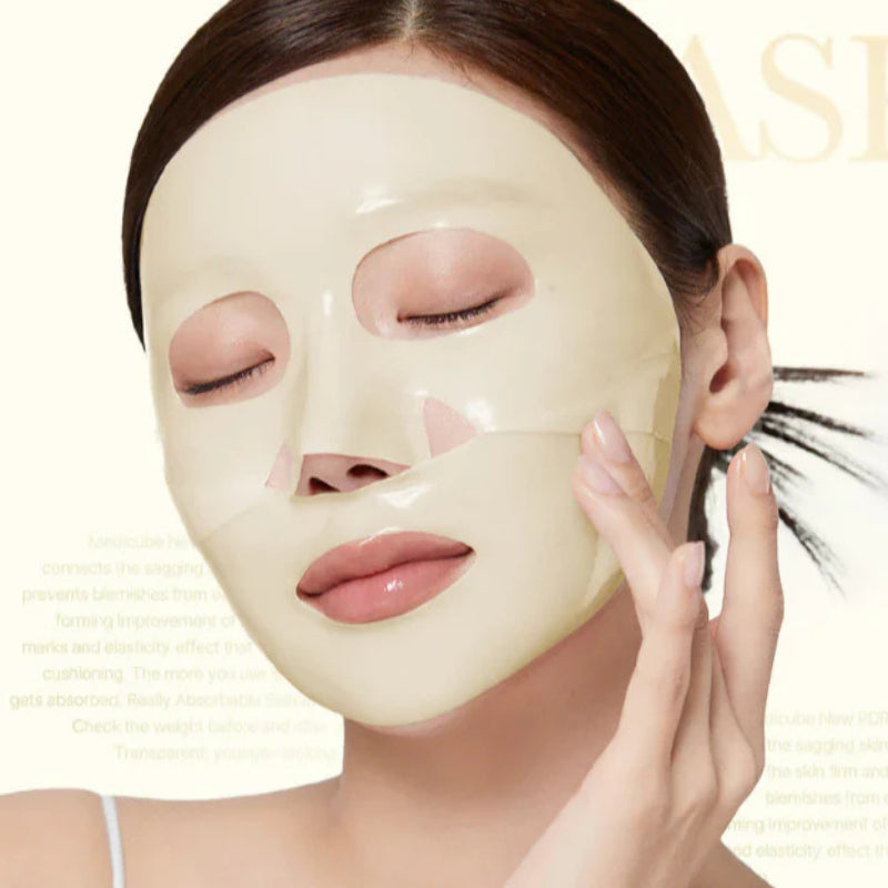 [MEDICUBE] Kojic Acid Turmeric Brightening Gel Mask
