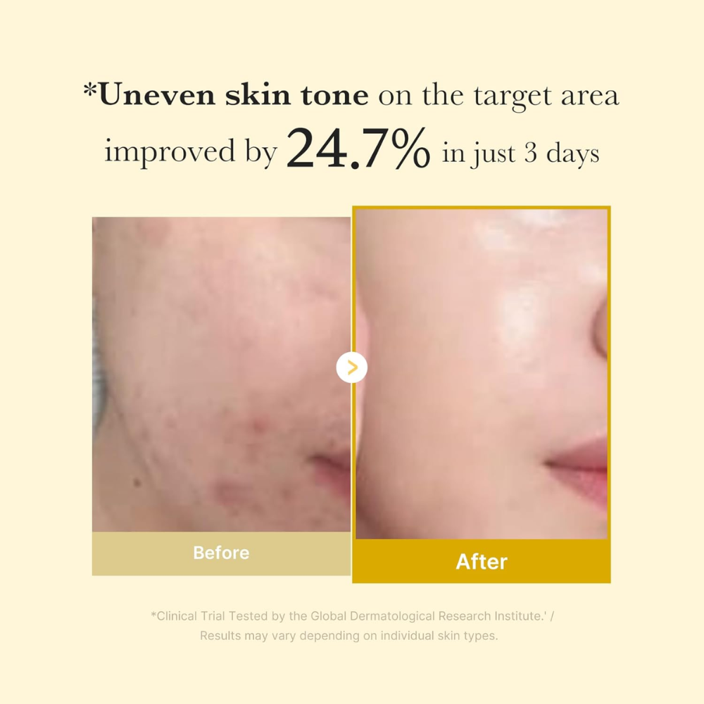 [MEDICUBE] Kojic Acid Turmeric Night Wrapping Mask