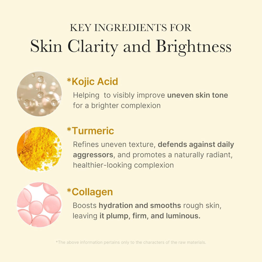 [MEDICUBE] Kojic Acid Turmeric Night Wrapping Mask