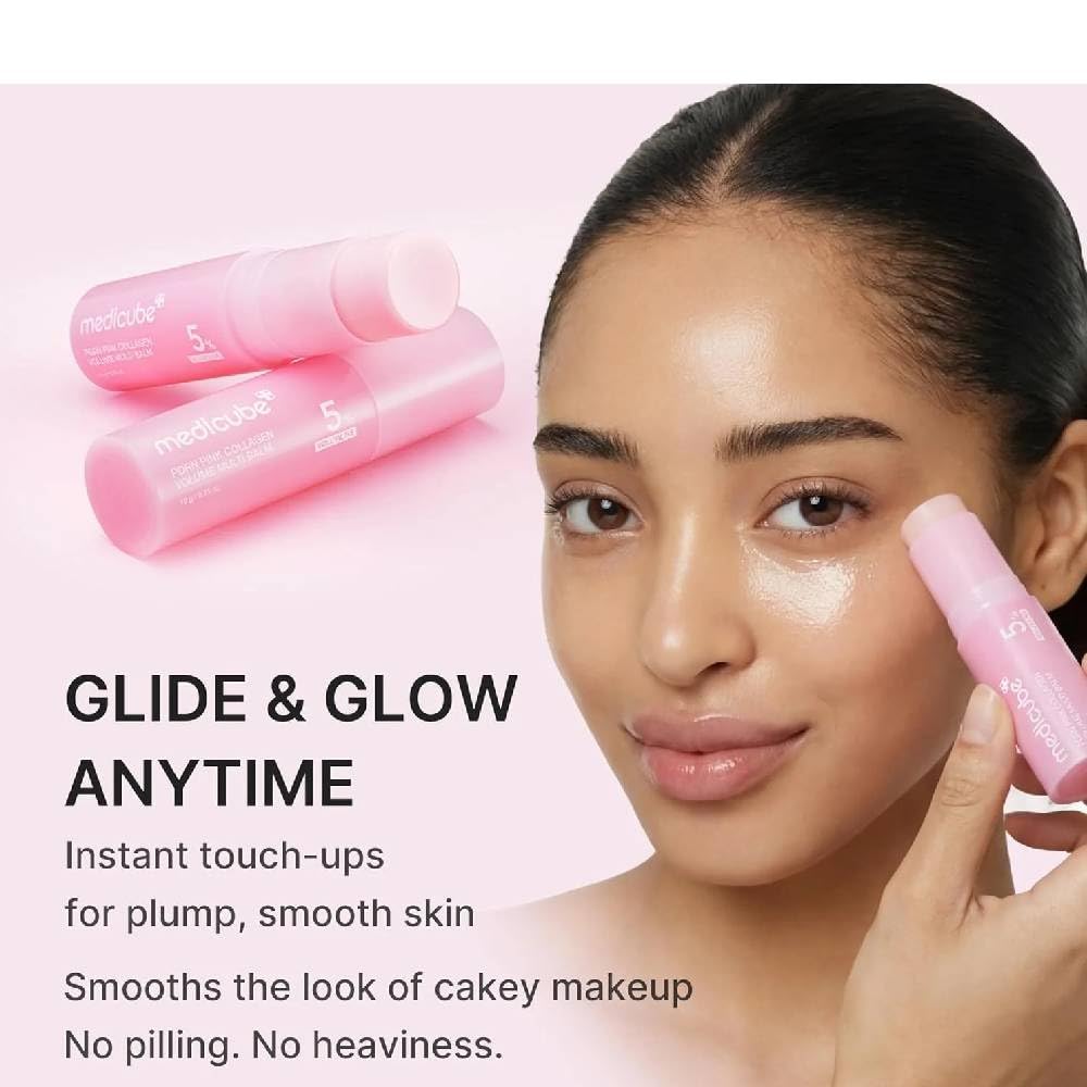 [MEDICUBE] PDRN Pink Collagen Volume Multi Balm