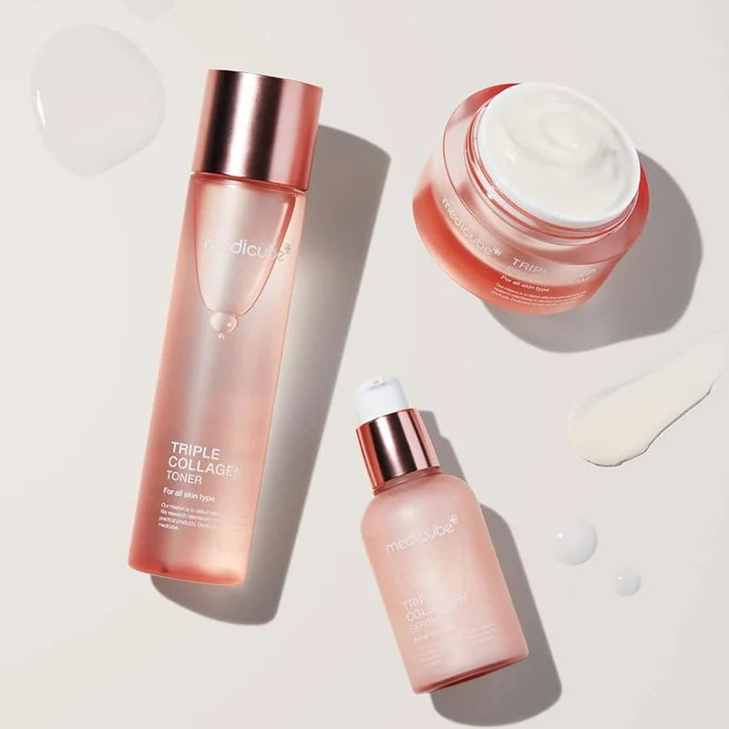 [MEDICUBE] Triple Collagen Toner