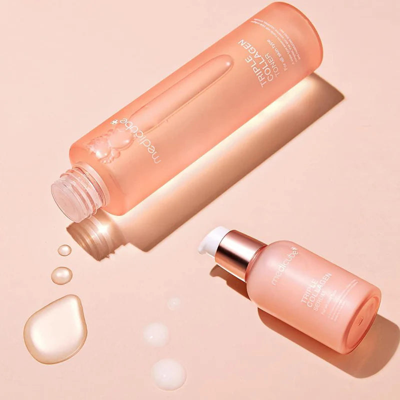 [MEDICUBE] Triple Collagen Toner