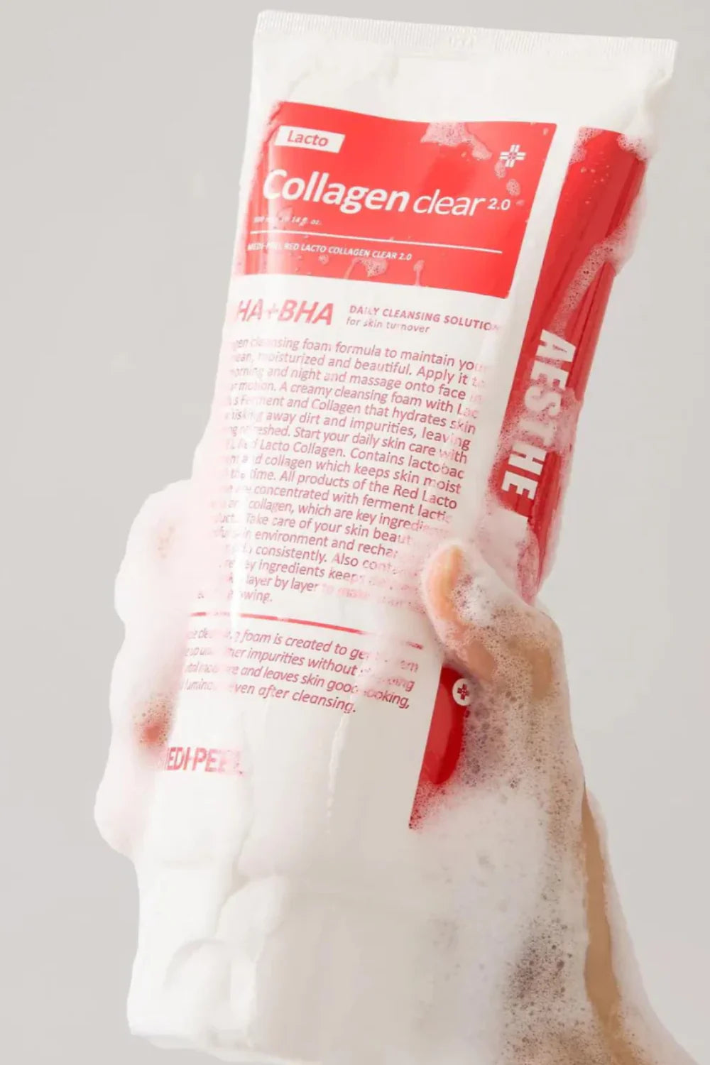 [MEDI-PEEL] Red Lacto Collagen Clear 2.0