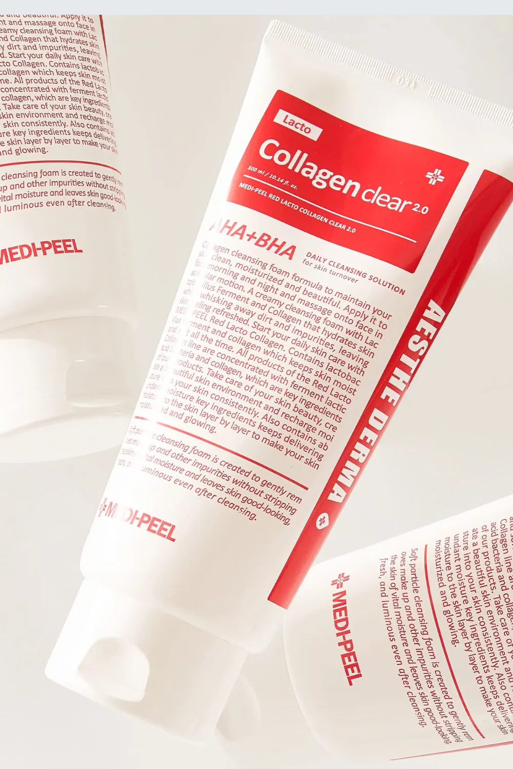 [MEDI-PEEL] Red Lacto Collagen Clear 2.0