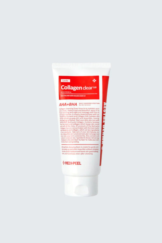 [MEDI-PEEL] Red Lacto Collagen Clear 2.0
