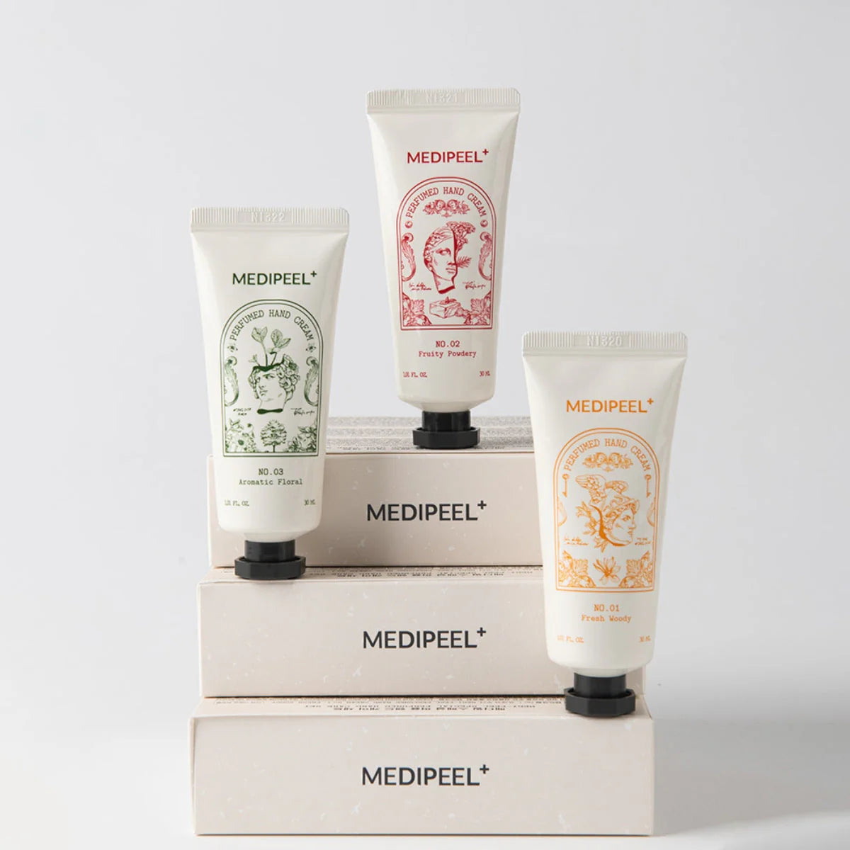 [MEDI-PEEL] Special Perfumed Hand Care Set