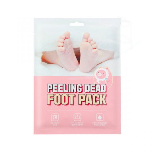 [ME FACTORY] Peeling Dead Foot Pack