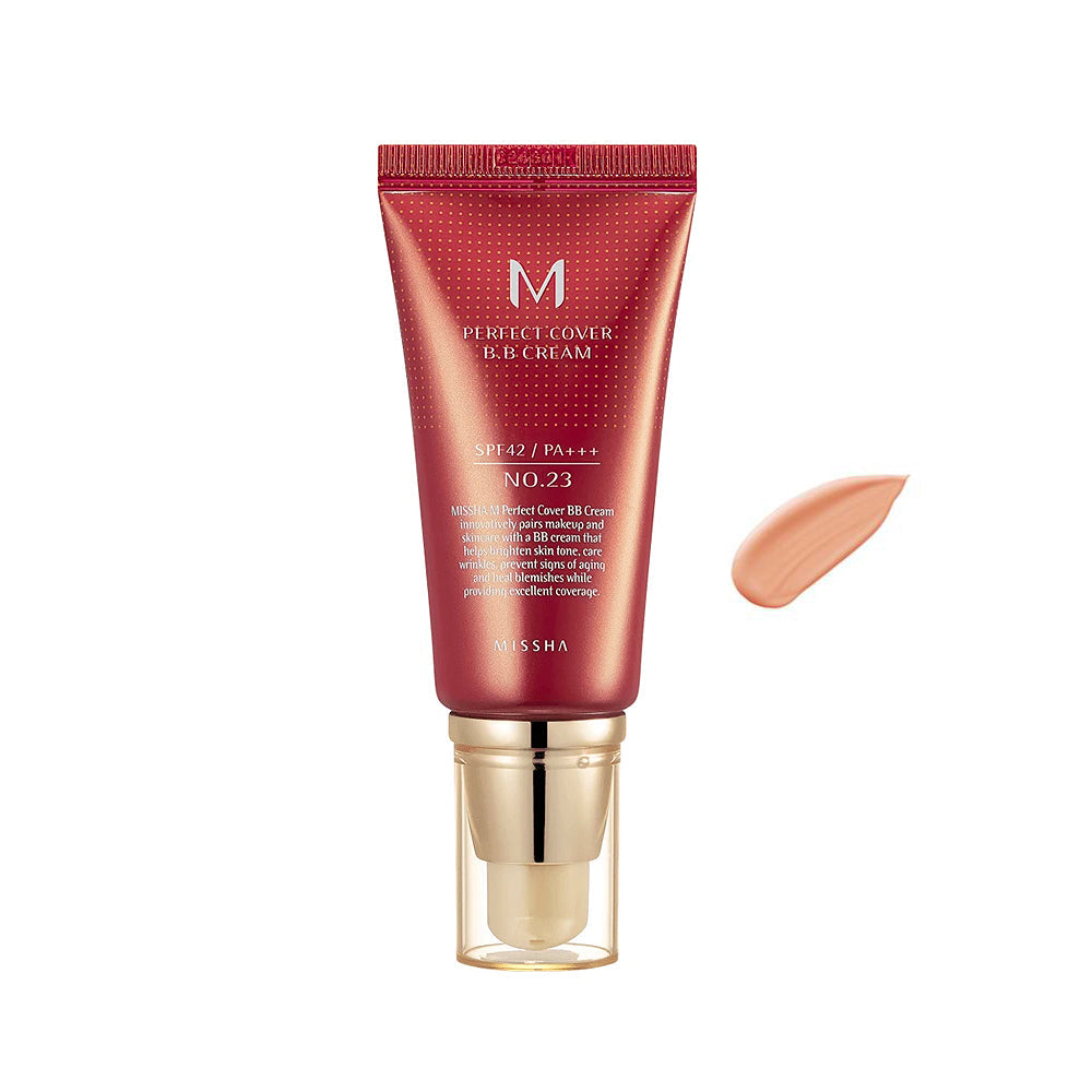 [MISSHA] M Perfect Cover BB Cream SPF 42 PA+++(50ml)