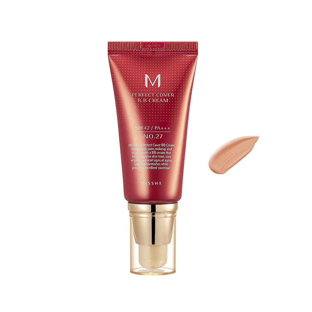 [MISSHA] M Perfect Cover BB Cream SPF 42 PA+++(50ml)
