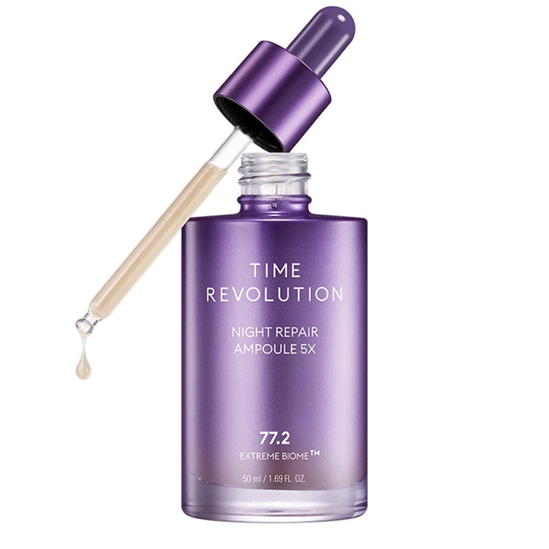 [MISSHA] Time Revolution Night Repair Ampoule 5X