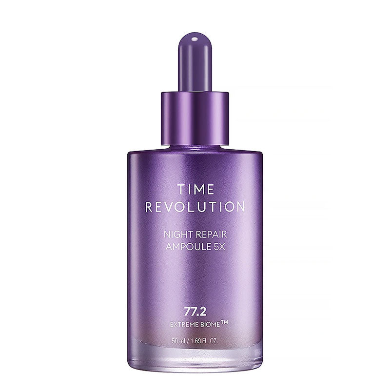 [MISSHA] Time Revolution Night Repair Ampoule 5X