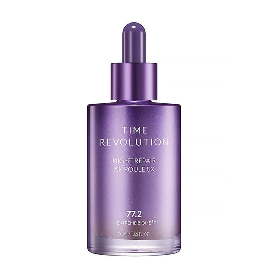 [MISSHA] Time Revolution Night Repair Ampoule 5X