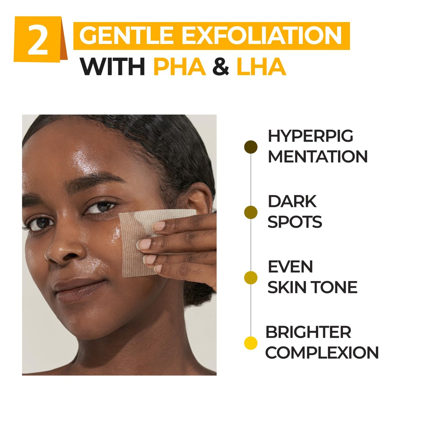 [NUMBUZIN] No.5 Vitamin-Niacinamide Concentrated Pad