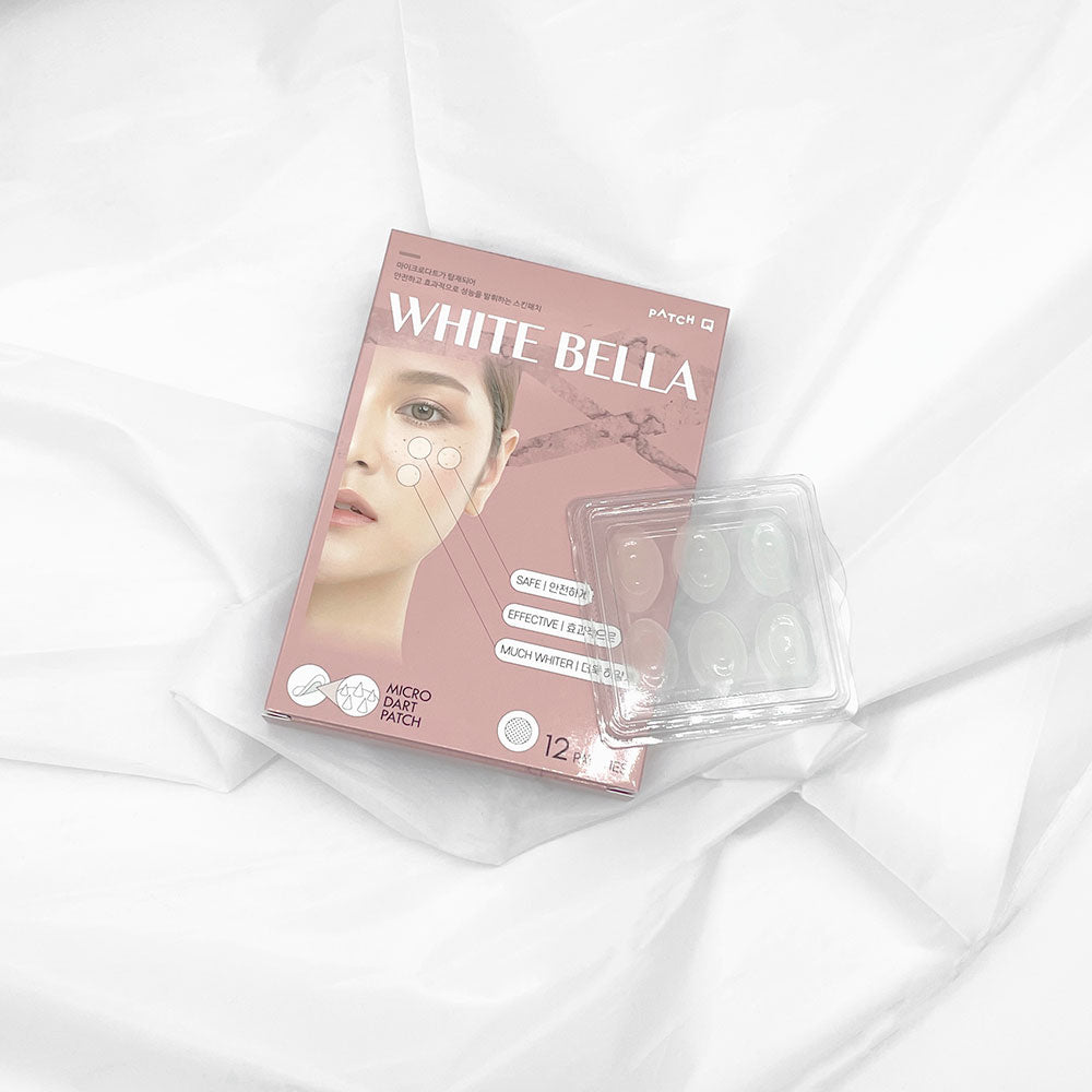 [PATCH Q] White Bella Attachable Whitening Care Blemish Needle Patch