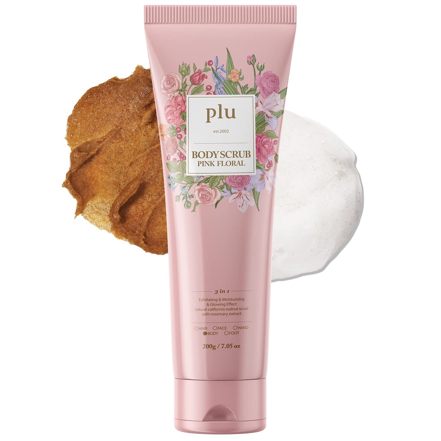 [PLU] Body Scrub Pink