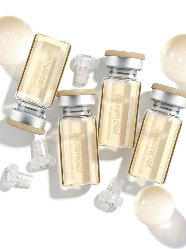 POTENCELL microneedle device for acne scars