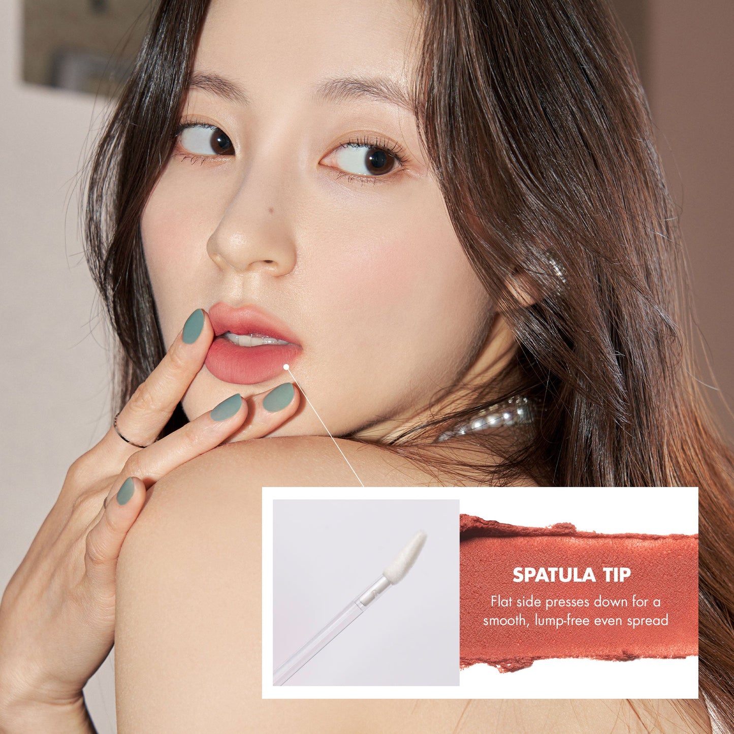 [ROM&ND] Blur Fudge Tint