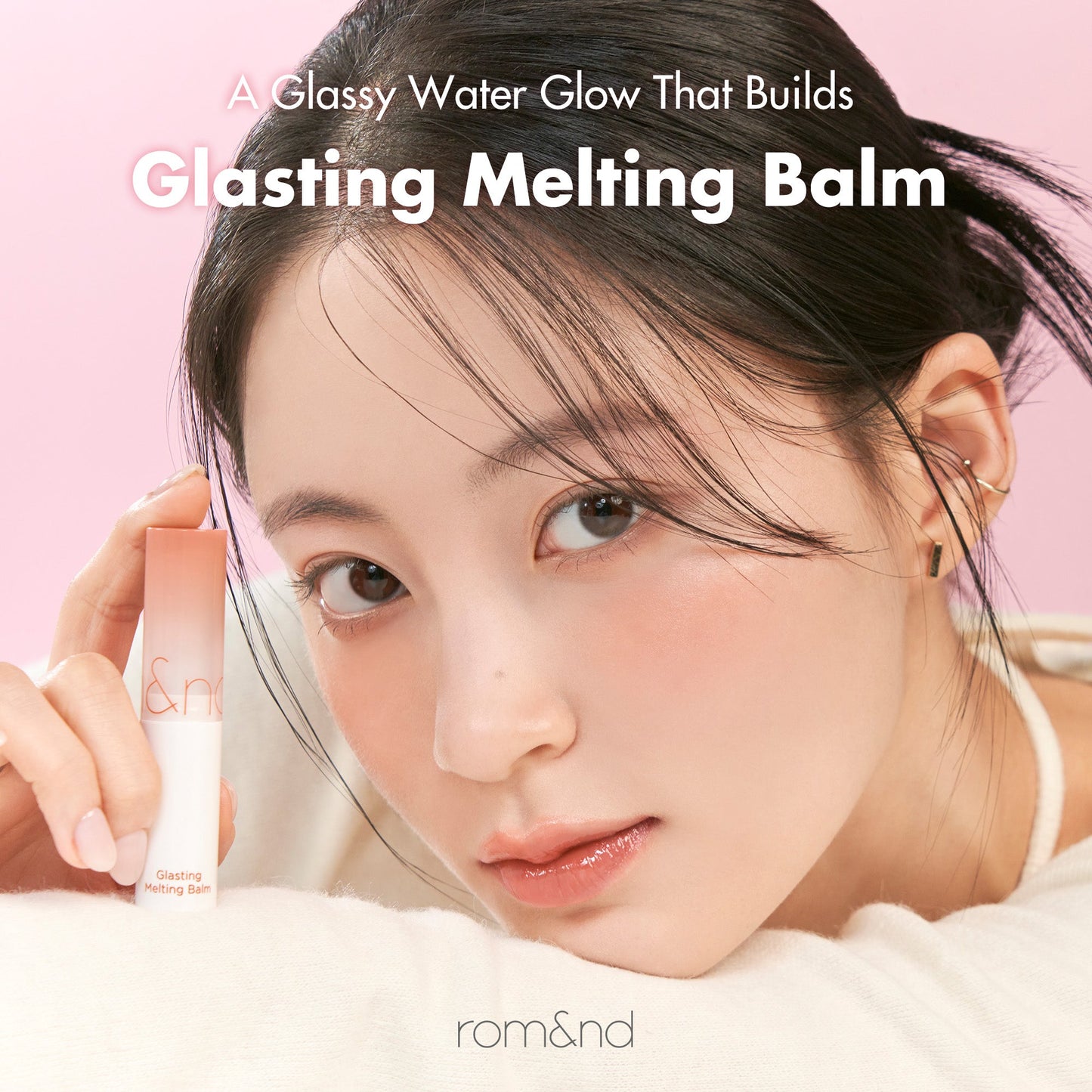 [ROM&ND] Glasting Melting Balm