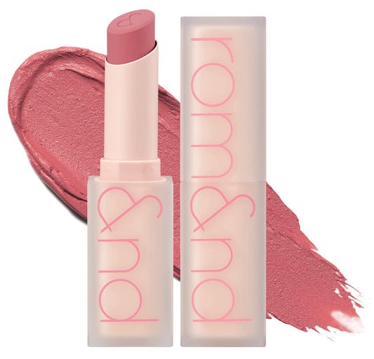 [ROM&ND] Zero matte lipstick #10 PINK SAND