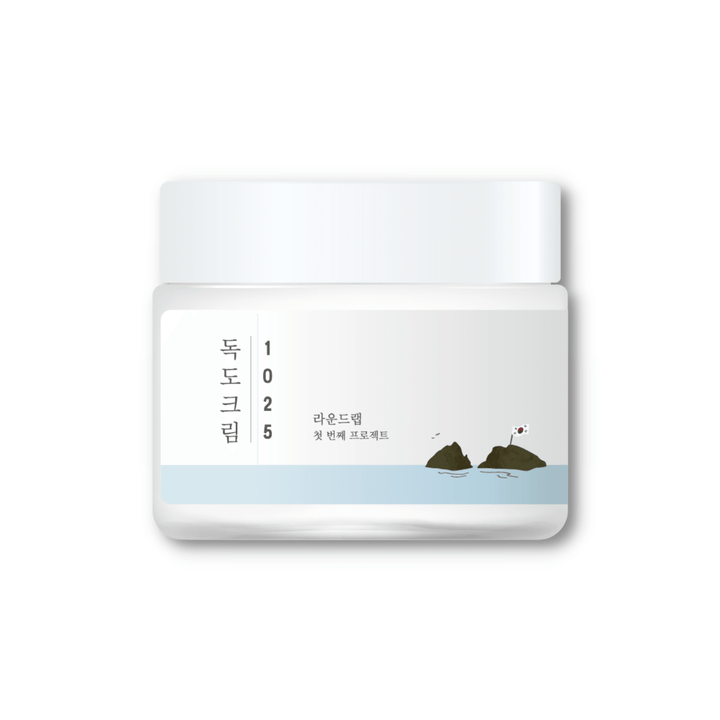 [ROUND LAB] 1025 Dokdo Cream