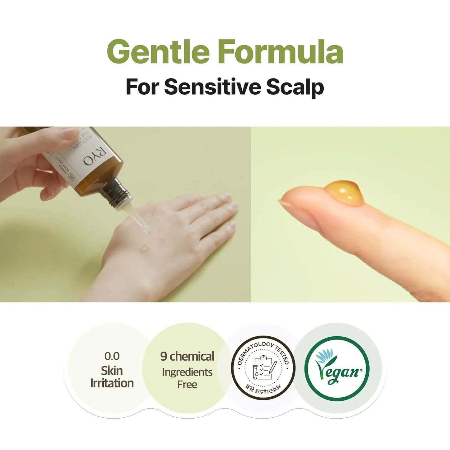 [RYO] Root:Gen Scalp Essence