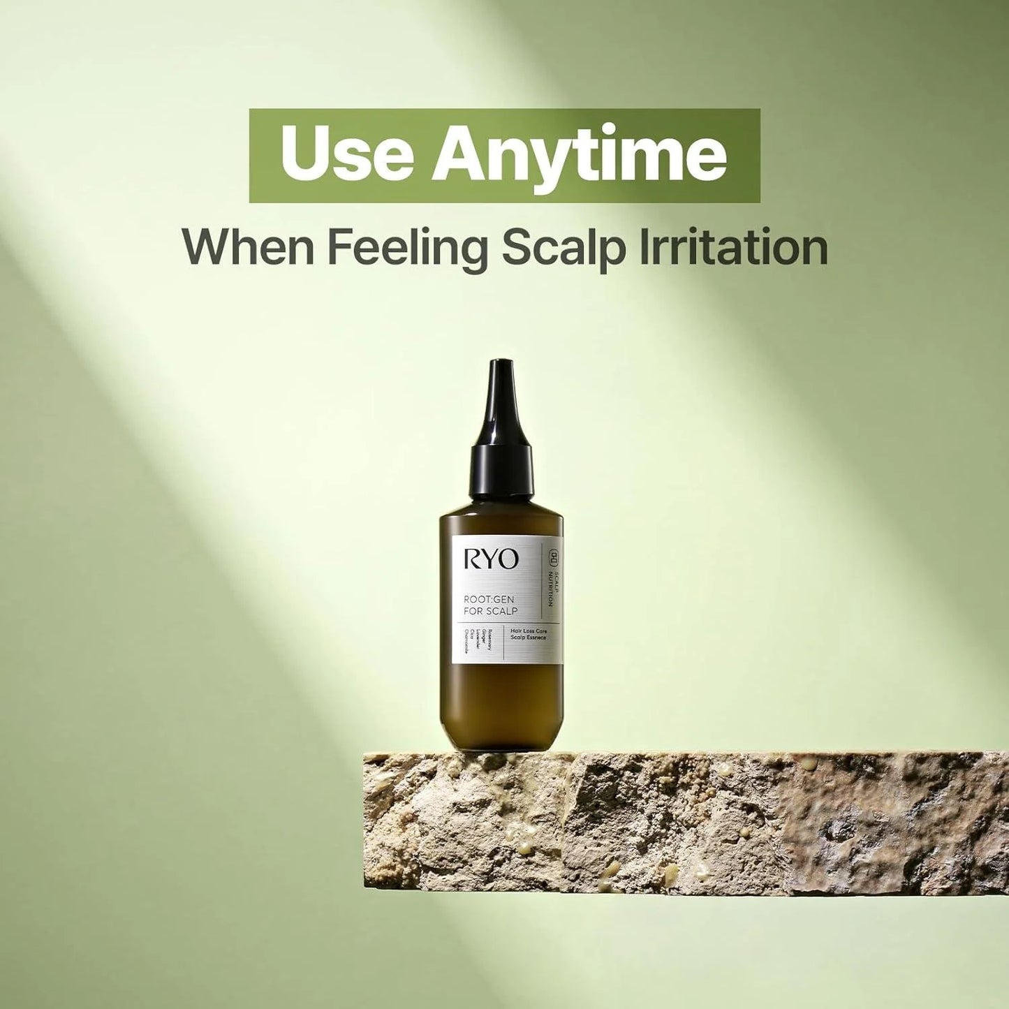 [RYO] Root:Gen Scalp Essence