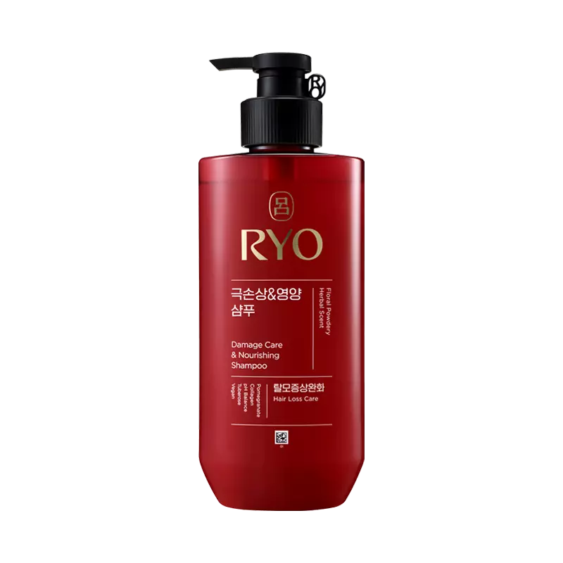 [RYO] Damage Care & Nourishing Shampoo