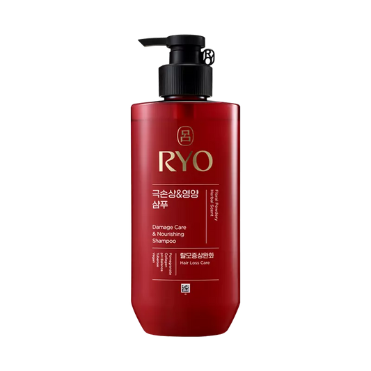 [RYO] Damage Care & Nourishing Shampoo