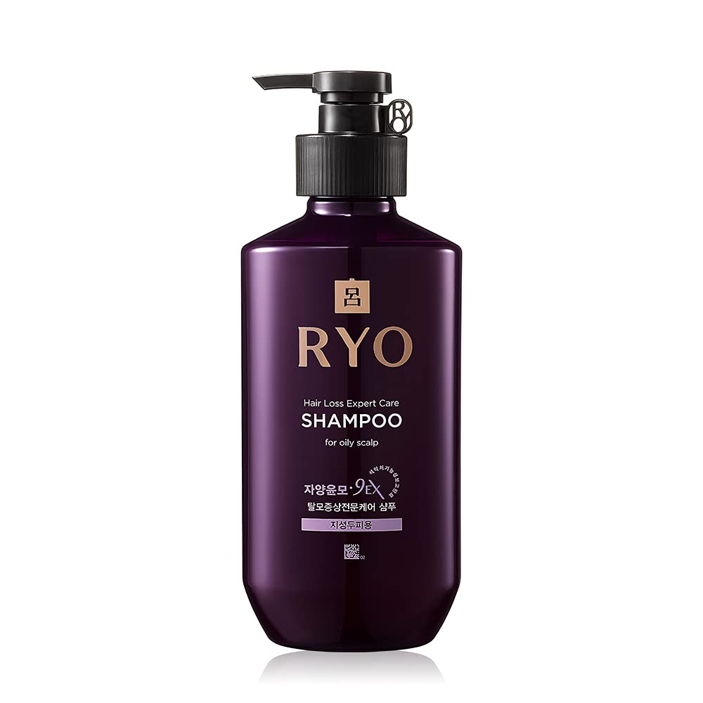 [RYO] Hairloss Expert Care Shampoo for Oily Scalp