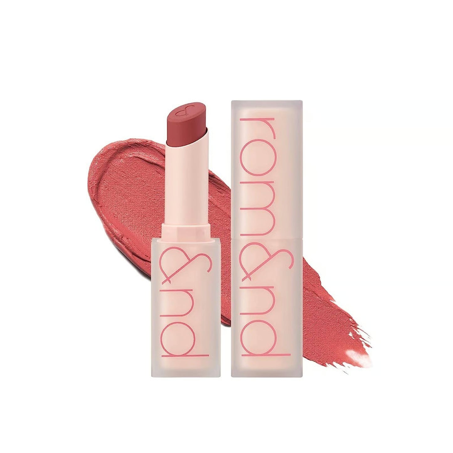 [ROM&ND] Zero matte lipstick #07 ENVY ME