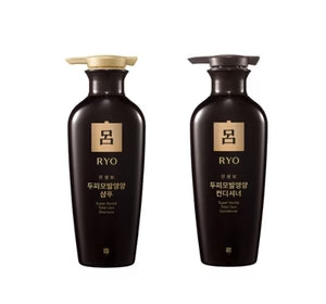 [RYO] Super Revital Total Care Shampoo/Conditioner