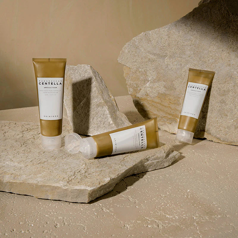 [SKIN1004] Madagascar Centella Ampoule Foam
